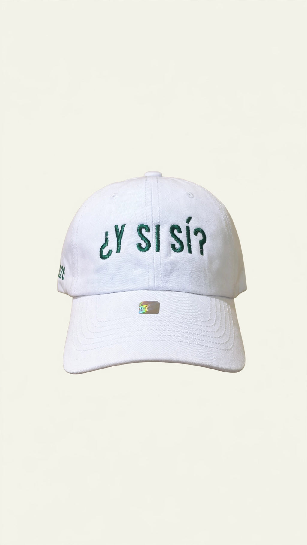 ¿Y SI SÍ?