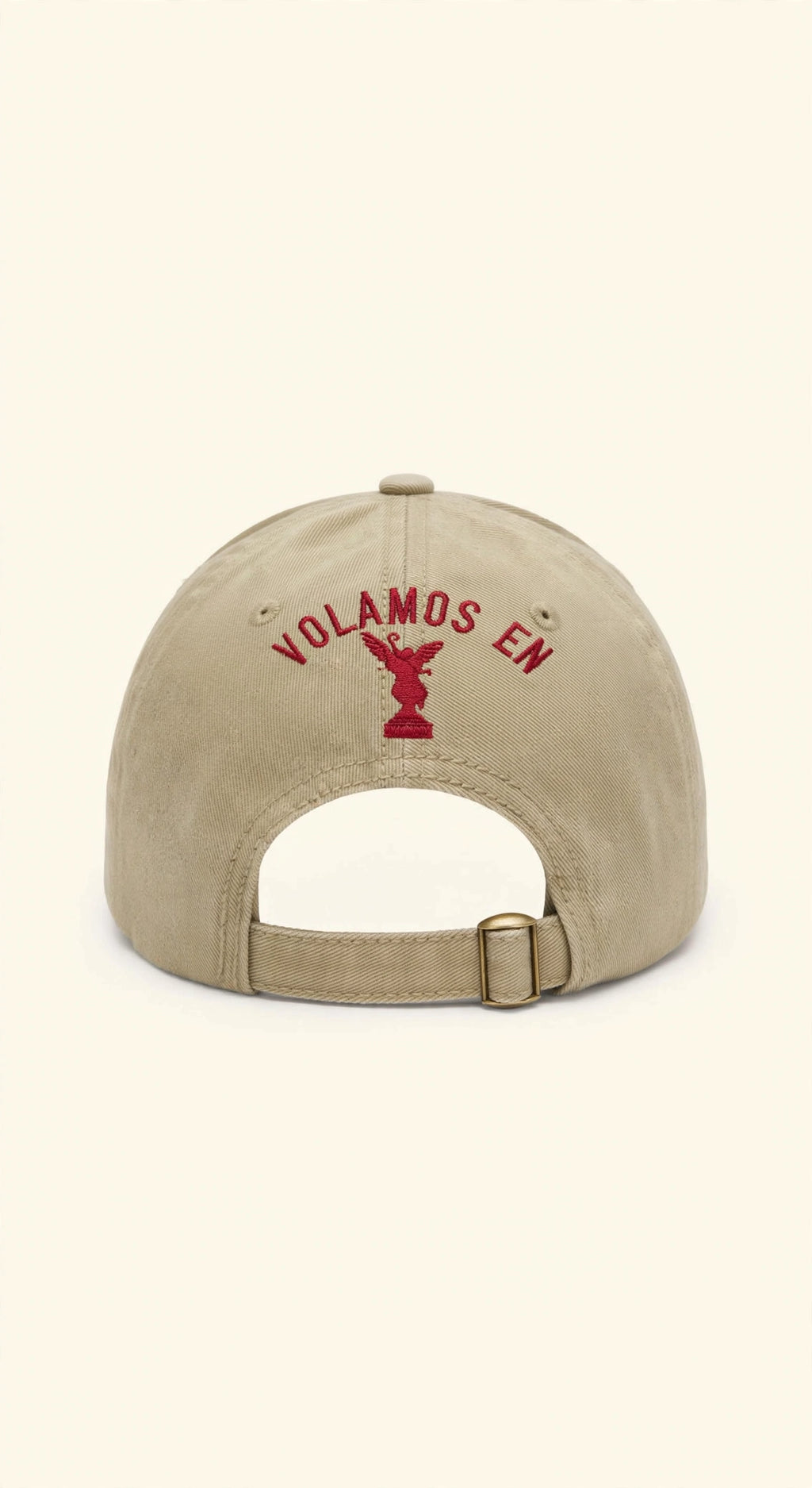 VOLAMOS EN EL ANGEL