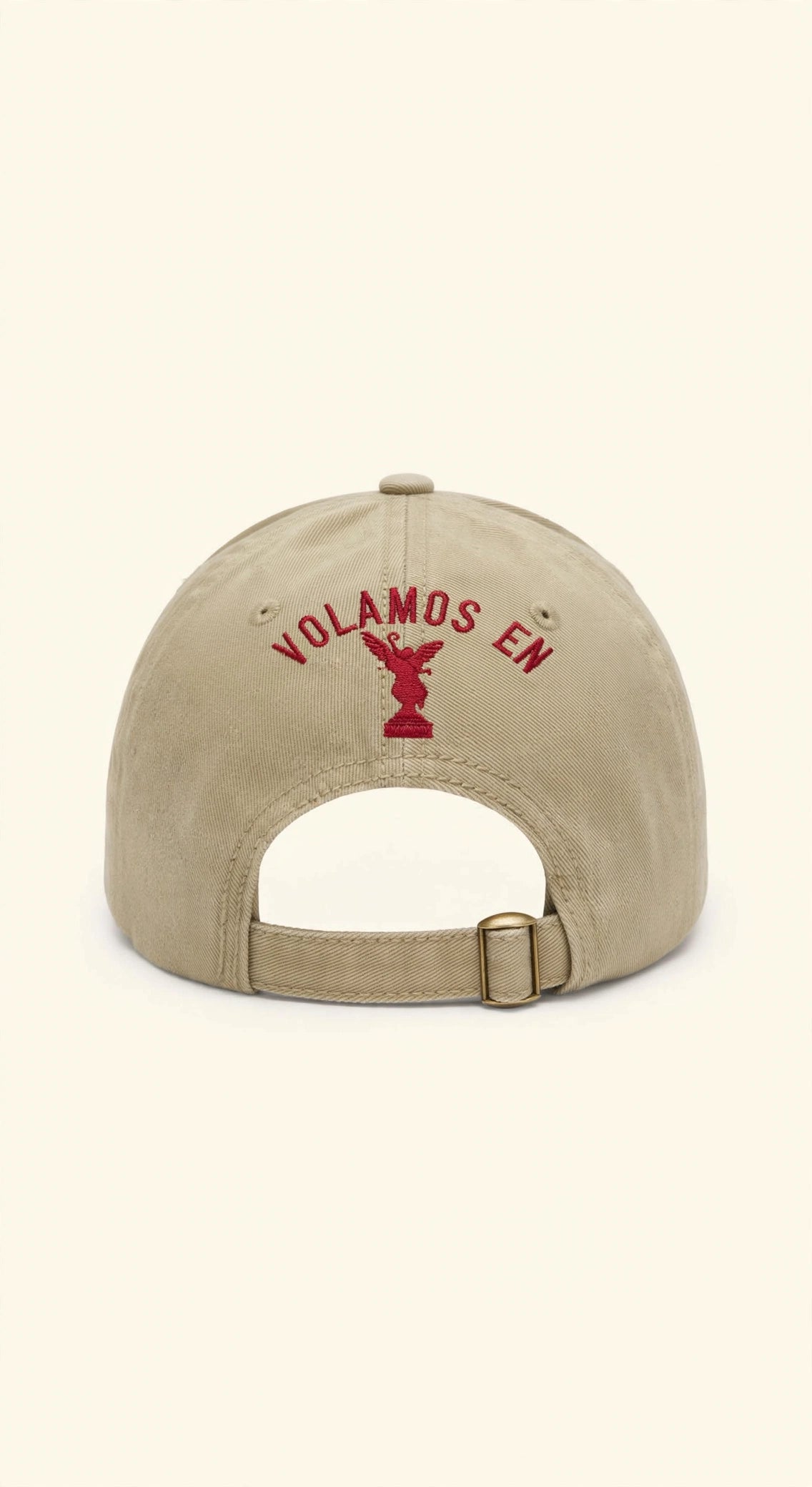 VOLAMOS EN EL ANGEL