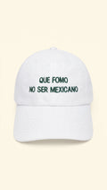 Que fomo no ser mexicano
