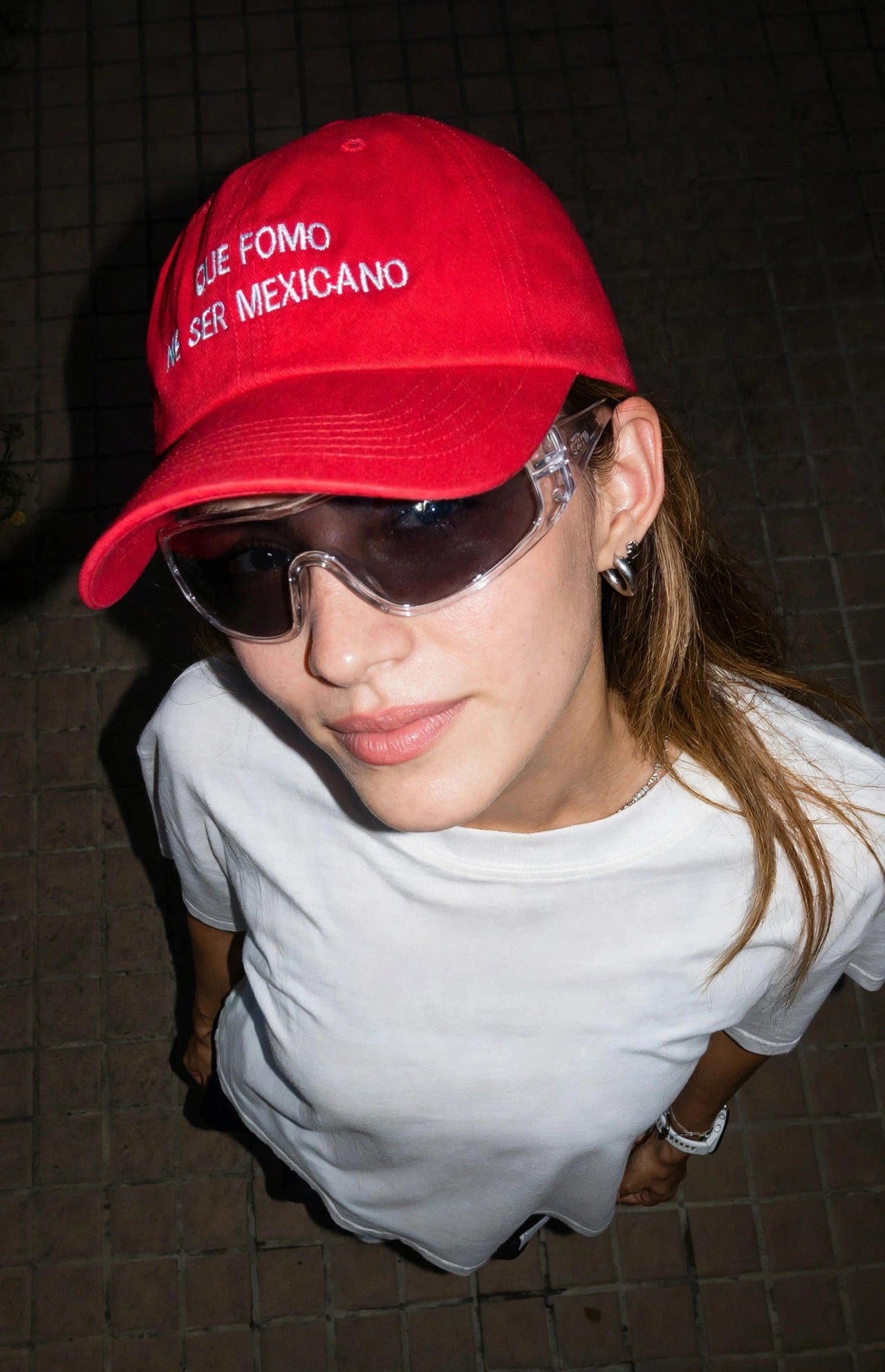 Que fomo no ser mexicano
