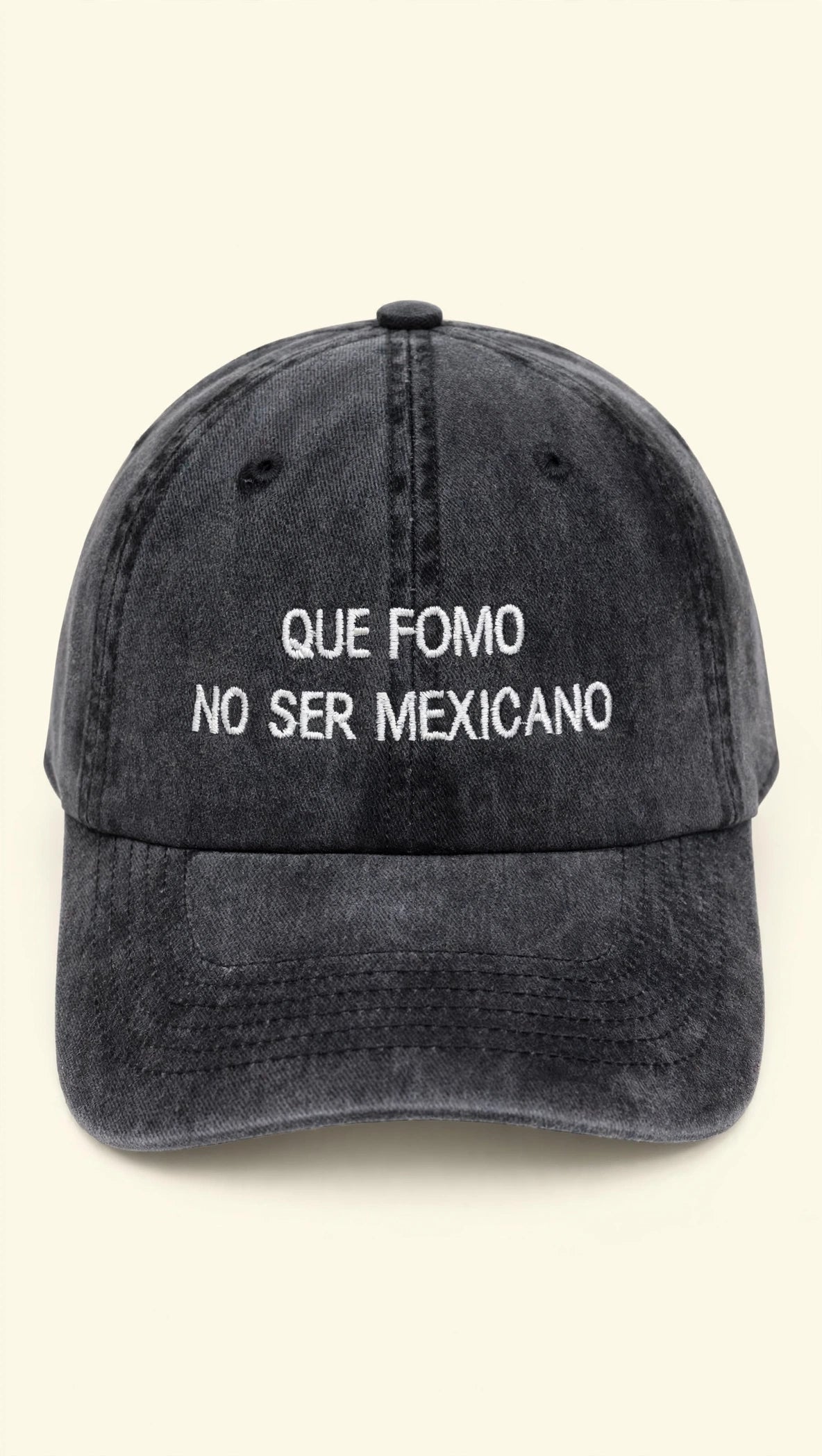 Que fomo no ser mexicano